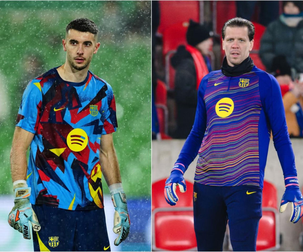 Joan Garcia, Wojciech Szczęsny