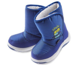 Buty zimowe dla chłopca
