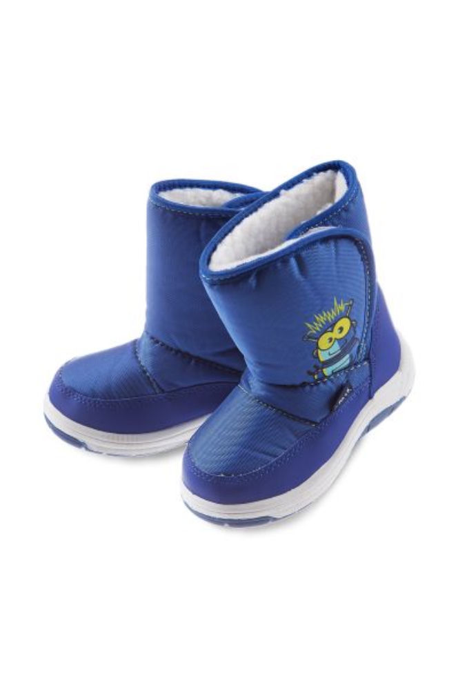 Buty zimowe dla chłopca