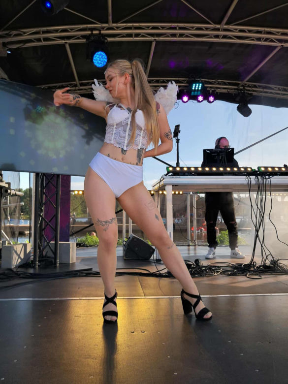 Sunshine Lubianka 2025. Muzyka klubowa nad malowniczą Lubianką