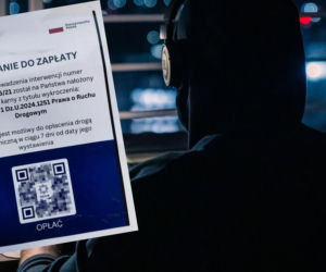 Nowy trik przestępców. KAS ostrzega przed kodami QR