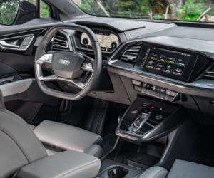 Audi Q4 e-tron 40 edition one