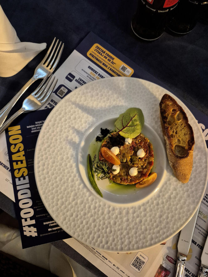 Restaurant Week w Dworze Czarneckiego