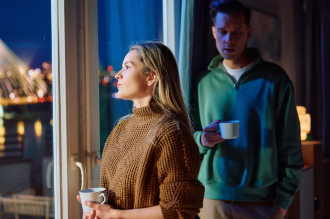 Kasia opracuje szatański i bardzo ryzykowny plan.