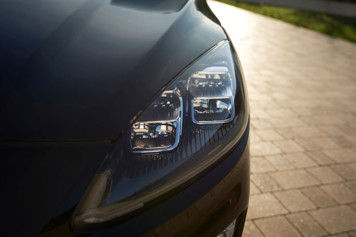 Ford Kuga Hybrid (2021)