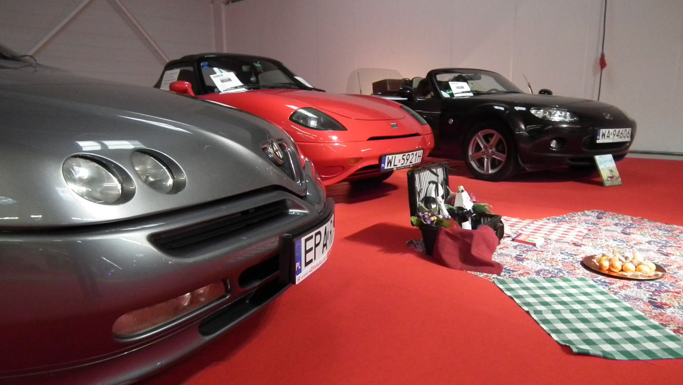 Ptak Expo Warsaw Motor Show 2018
