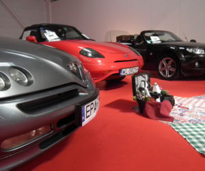 Ptak Expo Warsaw Motor Show 2018