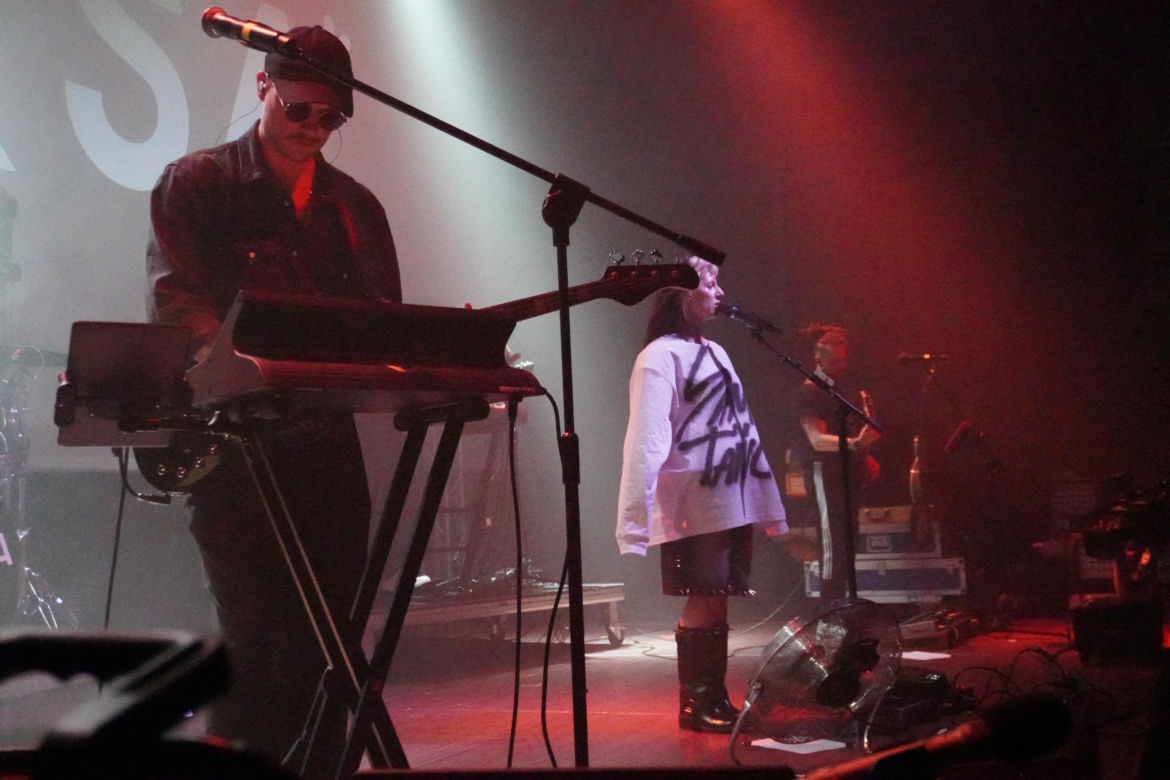Sarsa. Koncert na Next Fest 2025 