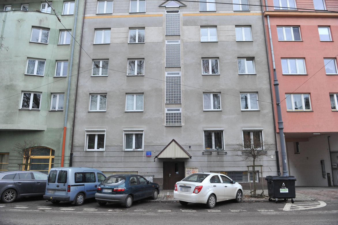  Śmieciowy absurd przy Czynszowej. Nie ma miejsca na altanę śmietnikową 