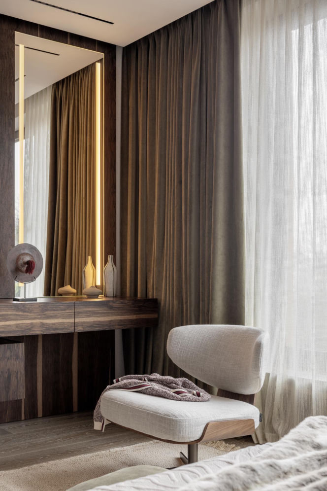 Wnętrza inspirowane Kolorem Roku 2026 Pantone Cloud Dancer