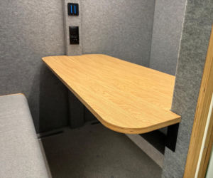 Kabina akustyczna na Wydziale Nauk Technicznych ANS w Nowym Sączu