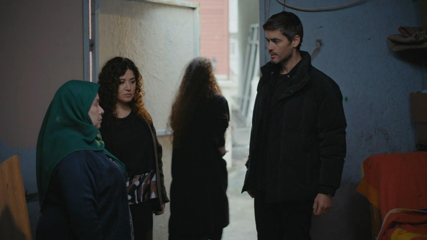 Dziedzictwo, odc. 964. Nana, Poyraz, Cennet, Cansel