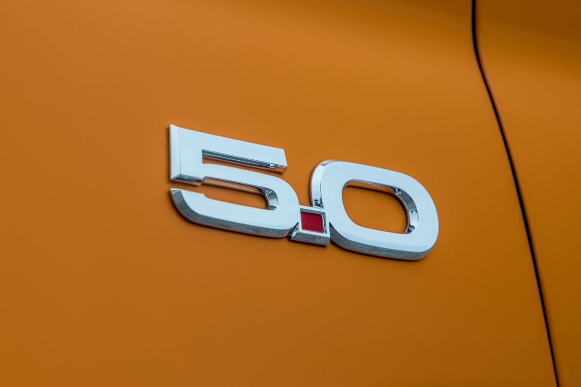 Nowy Ford Mustang GT 5.0 V8 450 KM
