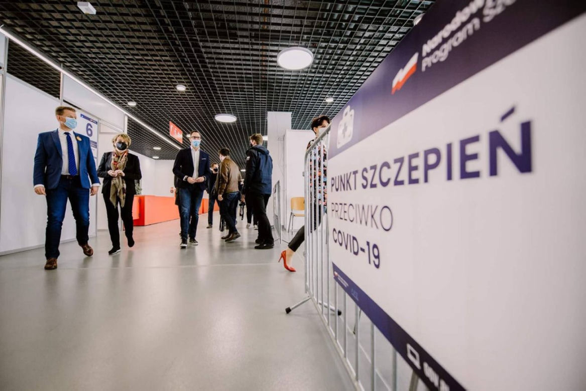 Szczepienia w Polsce
