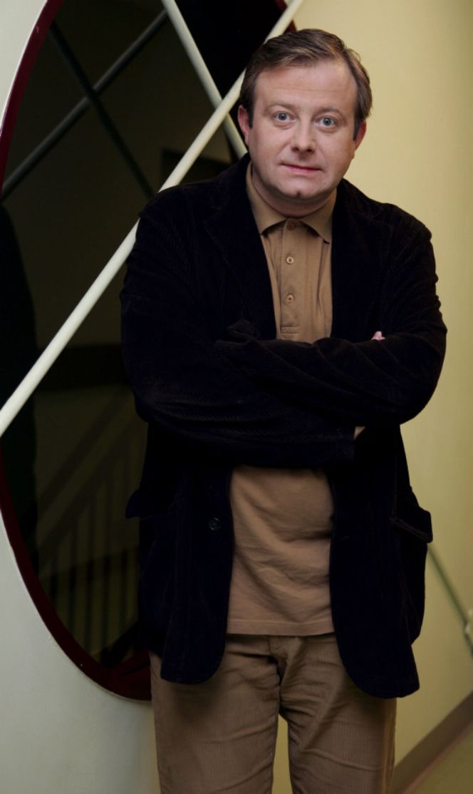 OLAF LUBASZENKO
