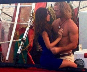 La Tempestad. William Levy i Ximena Navarette 