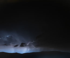 Burza nad Tatrami. Piorun zabił 11 owiec