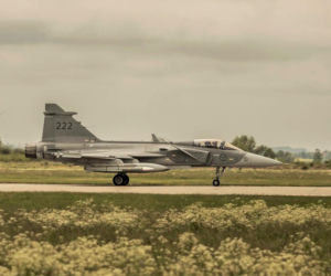 Saab JAS39C Gripen w Polsce