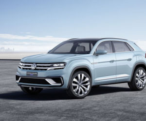Volkswagen Cross Coupe GTE