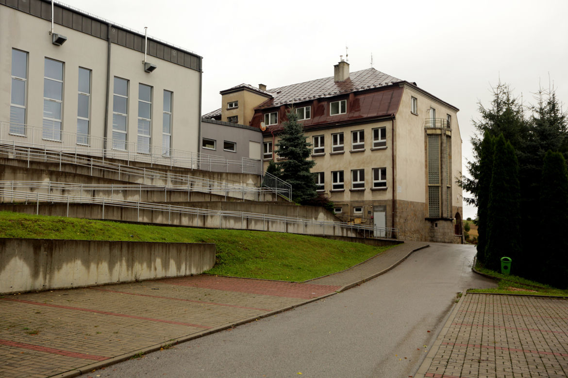Córka polonistka udusila matkę