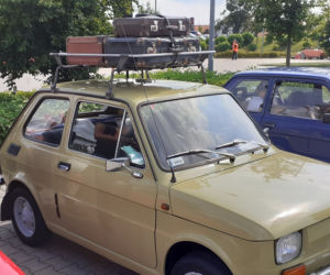 Legendy motoryzacji w Iławie