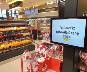 Nowa Biedronka na Modlińskiej