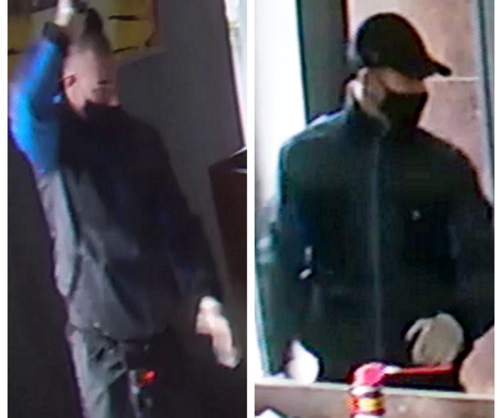 Bydgoszcz. Wtargnęli do mieszkania i pobili mężczyznę. Szuka ich policja! [ZDJĘCIA]