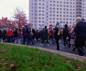 Protest kobiet w Szczecinie - 01.11.2020