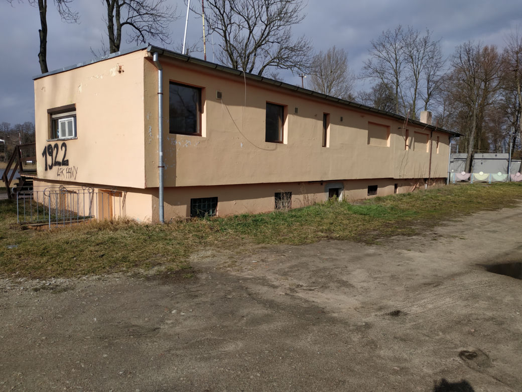 domek ratowników