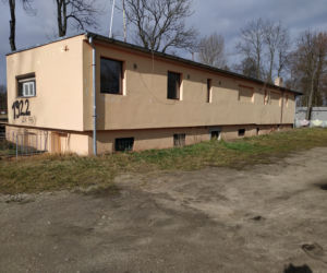 domek ratowników