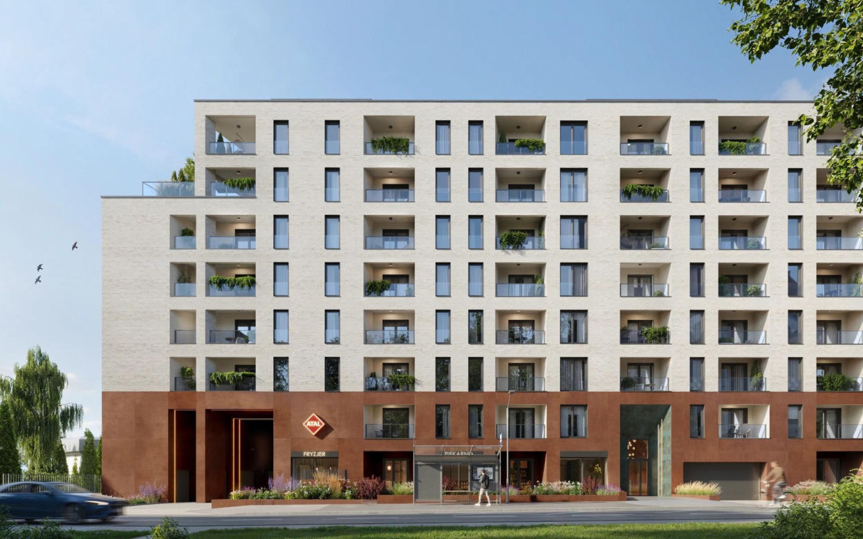 Nowy budynek ATAL Floriana