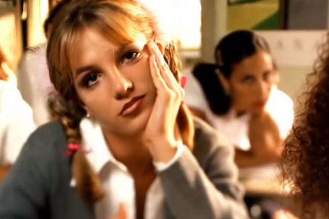 Britney Spears One More Time