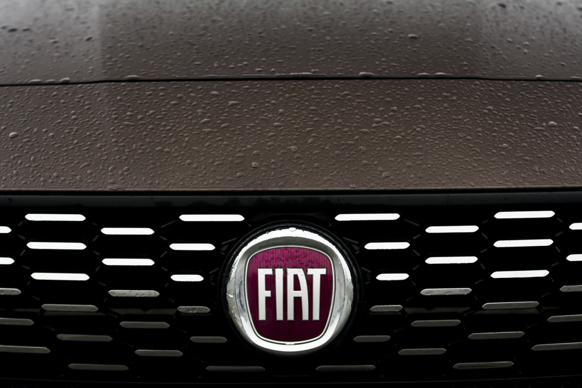 Fiat Tipo 1.6 E-Torq AT Lounge