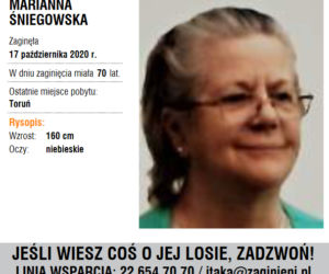 Zaginione kobiety z Kujawsko-Pomorskiego! Przyjrzyj się, może poznajesz którąś z nich! [ZDJĘCIA]