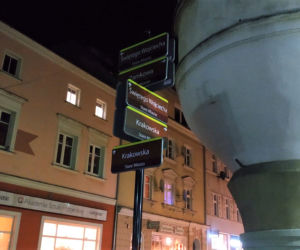 Opole: Nowe tablice w centrum miasta