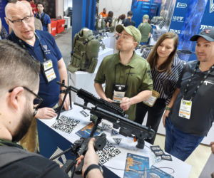 abryka Broni po raz kolejnych na targach w Las Vegas