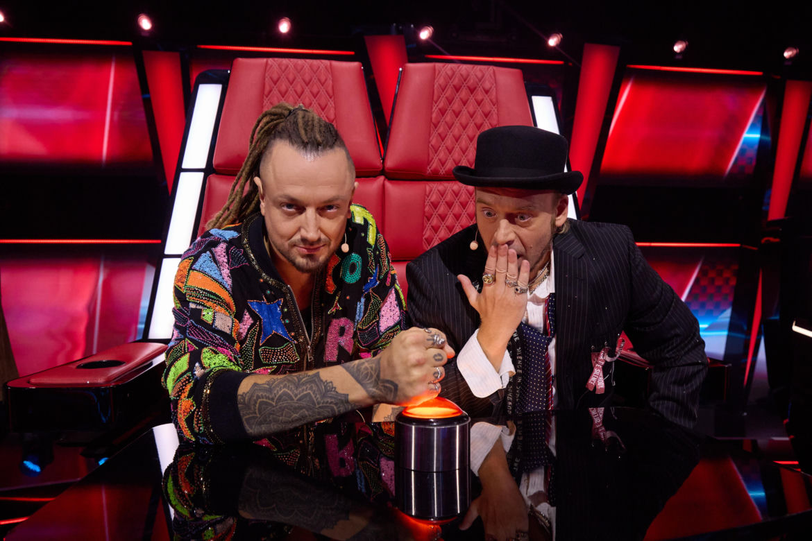 "The Voice of Poland" 17 - pierwsze bitwy