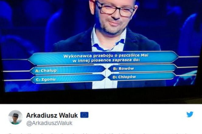 Milionerzy