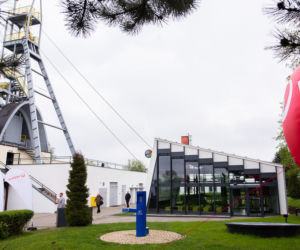 „Maszynownia Żywiołów” w Kopalni Srebra w Tarnowskich Górach