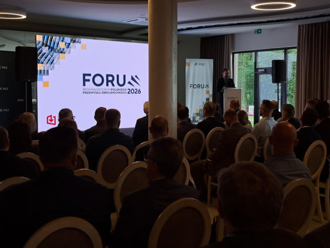 Regionalne Forum Polskiego Przemysłu Zbrojeniowego w Skrzyszowie