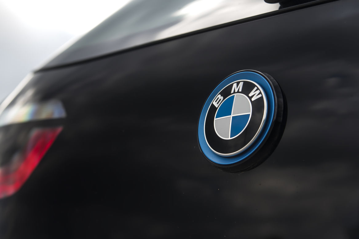 BMW i3 120 Ah 170 KM