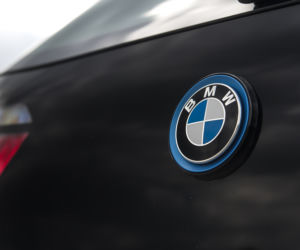BMW i3 120 Ah 170 KM