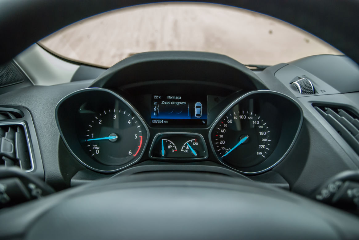 Ford Kuga 2.0 TDCi Titanium