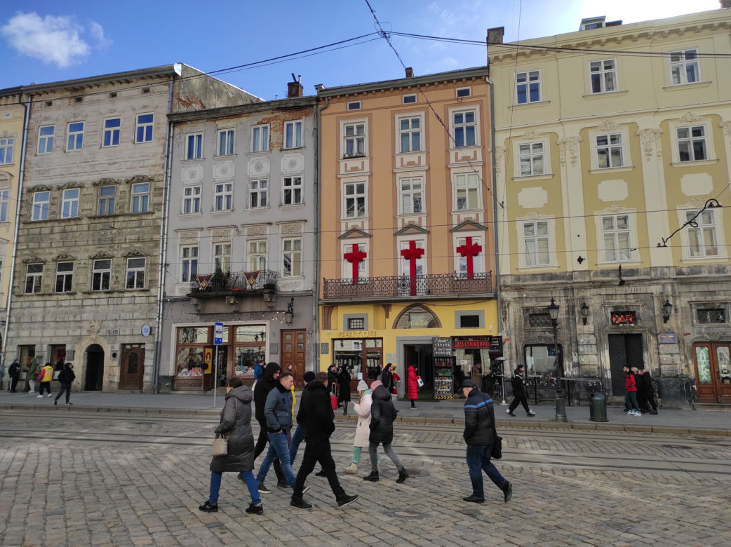 Tak wygląda życie przy granicy