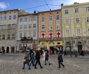 Tak wygląda życie przy granicy