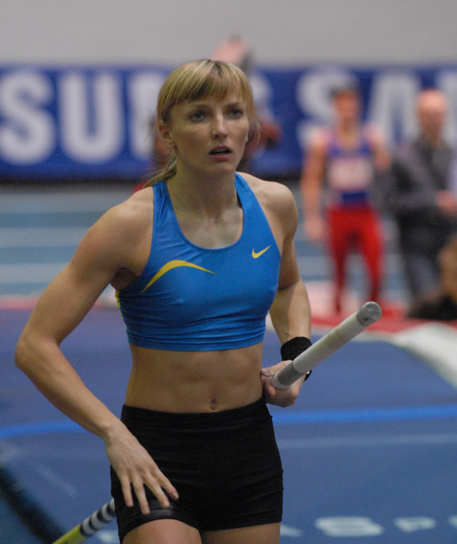 Tak zmieniała się Anna Rogowska