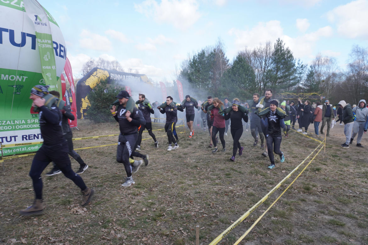 Runmageddon 2025 w Szczecinie