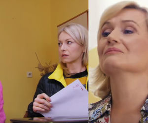 Na Wspólnej, odcinek 3279: Bella załatwi własną matkę! Janek i Danka tylko jej w tym pomogą