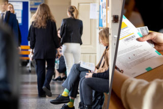 Matura 2022: Polski rozszerzony. Arkusze CKE i odpowiedzi. Wiemy, co powinno być w wypracowaniu! Relacja na żywo