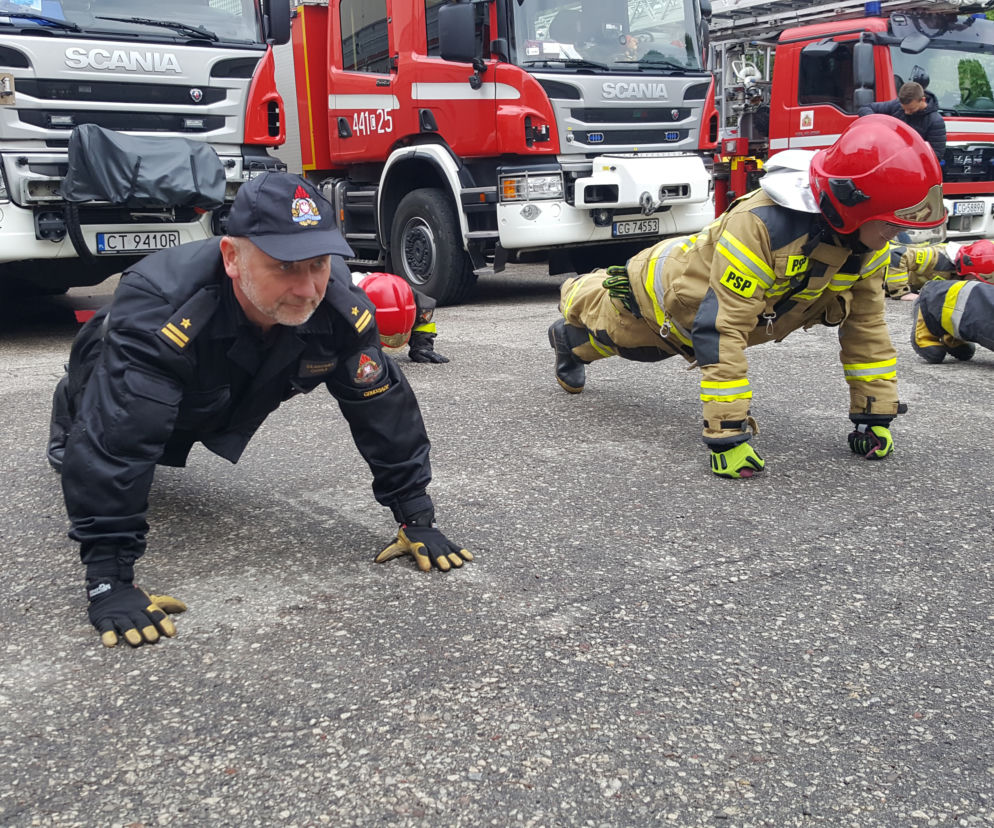 Gaszyn Challenge